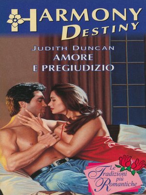 cover image of Amore e pregiudizio